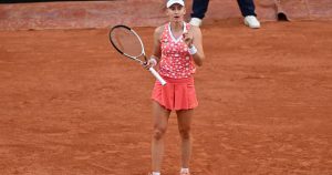 Victoire probante de Jil Teichmann en 8es de finale à Rabat