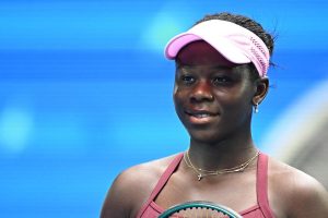 Victoria Mboko rejoint Emma Navarro en finale du tournoi WTA de Strasbourg