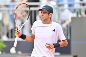 Victorieux de Learner Tien, l&rsquo;Espagnol Rafael Jodar rallie les quarts de finale de Rome et sera tête de série à Roland-Garros