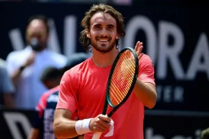 Vidéo – Tsitsipas, Musetti, Sabalenka… tous piégés par une drôle de caméra cachée à Rome