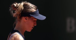 Viktorija Golubic s&rsquo;arrête en 16es de finale à la Porte d&rsquo;Auteuil