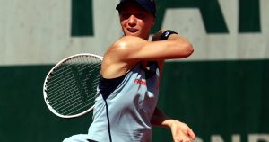 Viktorija Golubic se qualifie également et ponctue la belle journée des Suissesses à Roland-Garros