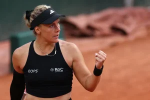 WTA 1000 de Rome : Jeanjean domine Tomljanovic et intègre le tableau principal pour la première fois