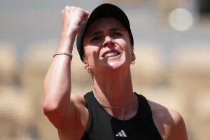 WTA 1000 de Rome : Svitolina prend sa revanche sur Baptiste et rejoint les huitièmes de finale