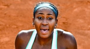 WTA – Rome > Coco Gauff, qualifiée dans des conditions très spéciales : « Ce n&rsquo;était pas facile. Il y avait du vent. Des avions passaient. Des téléphones sonnaient. Tout se passait »