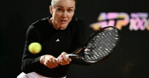 WTA Rome : Elina Svitolina rejoint Coco Gauff en finale à Rome