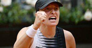 WTA Rome : Iga Swiatek et Elina Svitolina complètent le dernier carré