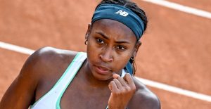 WTA – Rome > Coco Gauff revient de très loin : « J&rsquo;étais à un point de l&rsquo;élimination et je suis maintenant en finale »