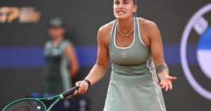 WTA Rome: la N.1 mondiale Aryna Sabalenka surprise par Sorana Cirstea et éliminée dès le 3e tour