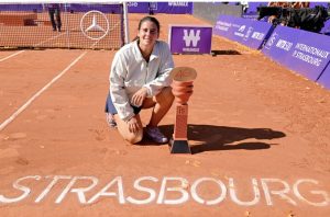 WTA – Strasbourg > Attention à Emma Navarro, lauréate à Strasbourg et en grande forme !