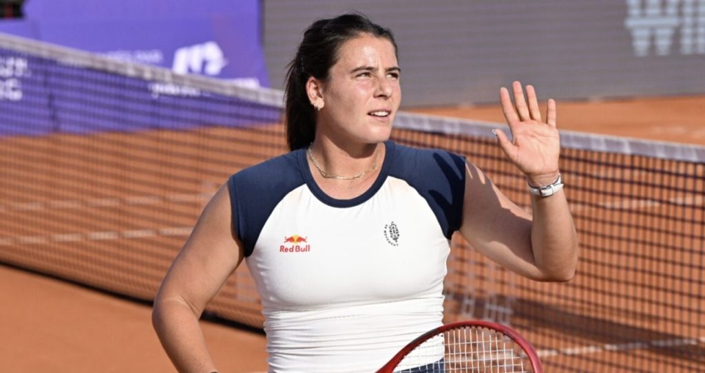 WTA – Strasbourg > Attention Navarro, lauréate à Strasbourg, est en grande forme !