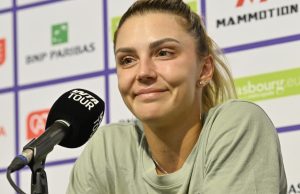 WTA – Strasbourg > Jacqueline Cristian, demi-finaliste surprise en Alsace : « Souvent on pense que j&rsquo;ai des origines françaises parce que je m&rsquo;appelle Jacqueline mais cela n&rsquo;a absolument rien à voir. En fait.. »