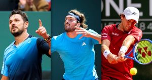 Wawrinka, Tsitsipas, Ruud, Fritz et Bublik; un « mercredi insensé » au Geneva Open