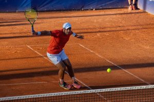 Wild-card lors du prochain Roland-Garros, Clément Tabur chute d&rsquo;entrée à l&rsquo;ATP 250 de Genève