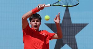 Wimbledon : sur le chemin de sa revalidation, Carlos Alcaraz annonce cependant renoncer à Wimbledon