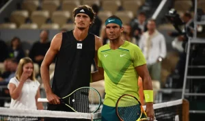 Zverev sur le Big 3 : « J’aurais aimé les affronter moins souvent dans les derniers tours »