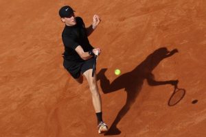 à Rome, le numéro 1 mondial Jannik Sinner est inarrêtable