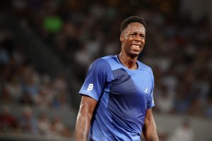 au bout d’un dernier combat en 5 sets, Gaël Monfils a fait ses adieux au tournoi parisien