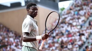 Moise Kouame forfait après ses exploits à Roland-Garros