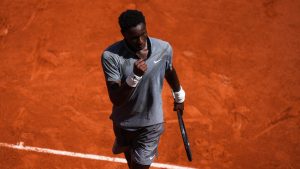 combien va toucher l&rsquo;ovni Moïse Kouame après sa qualification pour le 3e tour de Roland-Garros?