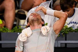 fait-il trop chaud pour jouer à Roland-Garros ?