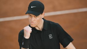 l&rsquo;Italien s&rsquo;impose à Rome et devient le plus jeune joueur à gagner les 9 Masters 1000