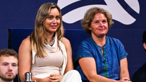 la mère de Tsitsipas vide son sac sur la relation de son fils avec Badosa