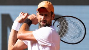 la solution de Djokovic pour s&rsquo;adapter aux très fortes chaleurs