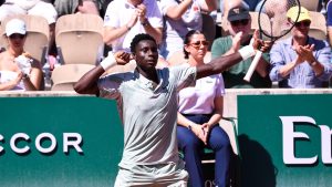 le bel hommage de Marin Cilic à Moïse Kouame après la victoire impressionnante du Français