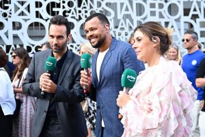 le dispositif de Prime Video pour Roland-Garros