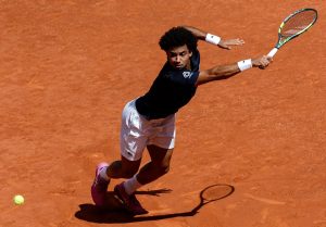 le numéro 1 français Arthur Fils évite Sinner mais pas Zverev et débutera par Wawrinka