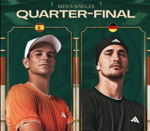 le prodige espagnol défie désormais Zverev à Roland-Garros