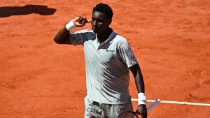 le programme complet des matchs du jeudi 28 mai avec Moïse Kouame, Jannik Sinner et Aryna Sabalenka