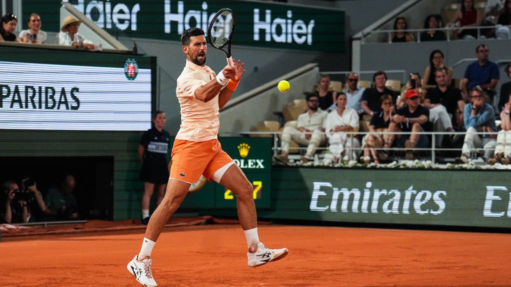 le programme complet des matchs du mercedi 27 mai avec Djokovic, Zverev, Swiatek et trois Français