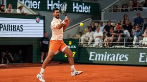 le programme complet des matchs du mercedi 27 mai avec Djokovic, Zverev, Swiatek et trois Français