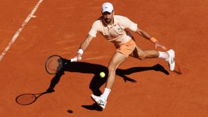 le programme complet des matchs du vendredi 29 mai avec Djokovic, Zverev et Swiatek