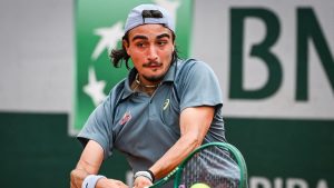 né au Liban et naturalisé français, Daniel Jade, 17 ans, crée la sensation lors des qualifications