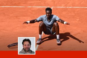 on se souviendra de ce jeudi après-midi à Roland-Garros