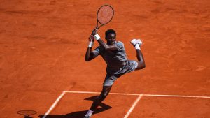 quel classement ATP pour Moïse Kouame après Roland-Garros?