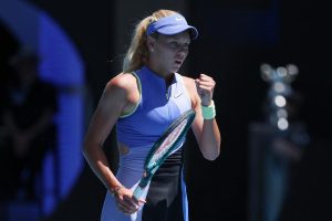 qui est Ksenia Efremova, le phénomène pressé du tennis français à Roland-Garros