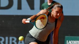 suivez en live la fin du troisième tour avec Kouame, Parry, Gauff et Sabalenka