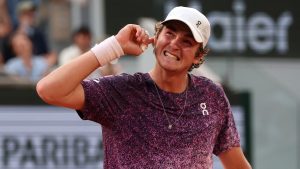 suivez la night session de Roland-Garros en live