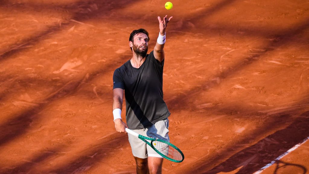 suivez la night session et le match du 3e tour de Roland-Garros 2026 en live
