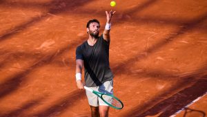 suivez la night session et le match du 3e tour de Roland-Garros 2026 en live