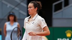 suivez le match de la Française pour son entrée en lice au WTA 1000 de Rome