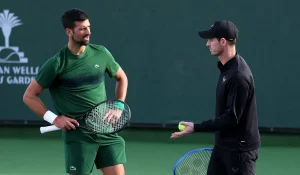 « Il n&rsquo;a pas montré sa fiche de paie » : Frédéric Verdier maintient ses révélations sur le salaire de Murray avec Djokovic