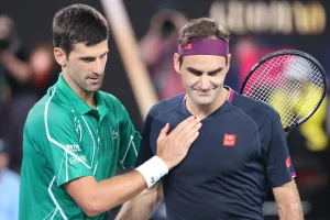 1000 semaines dans le top 20 : Djokovic égale un record détenu par Federer