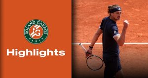 1/2 finale, J. Mensik (CZE) – A. Zverev (GER) (5-7 2-6 6-3 3-6): l&rsquo;Allemand disputera sa 2e finale à Roland-Garros   Tennis – Roland Garros aujourd&rsquo;hui à 14:30