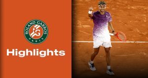 1/4 de finale, F. Auger-Aliassime (CAN) – F. Cobolli (ITA) (6-4 4-6 4-6 4-6): l&rsquo;Italien jouera sa première demi-finale en Grand Chelem   Tennis – Roland Garros aujourd&rsquo;hui à 11:00