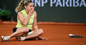 Roland-Garros – « Je ne sais pas ce qui se passe » : avec son jeu atypique, Maja Chwalinska veut imiter Emma Raducanu